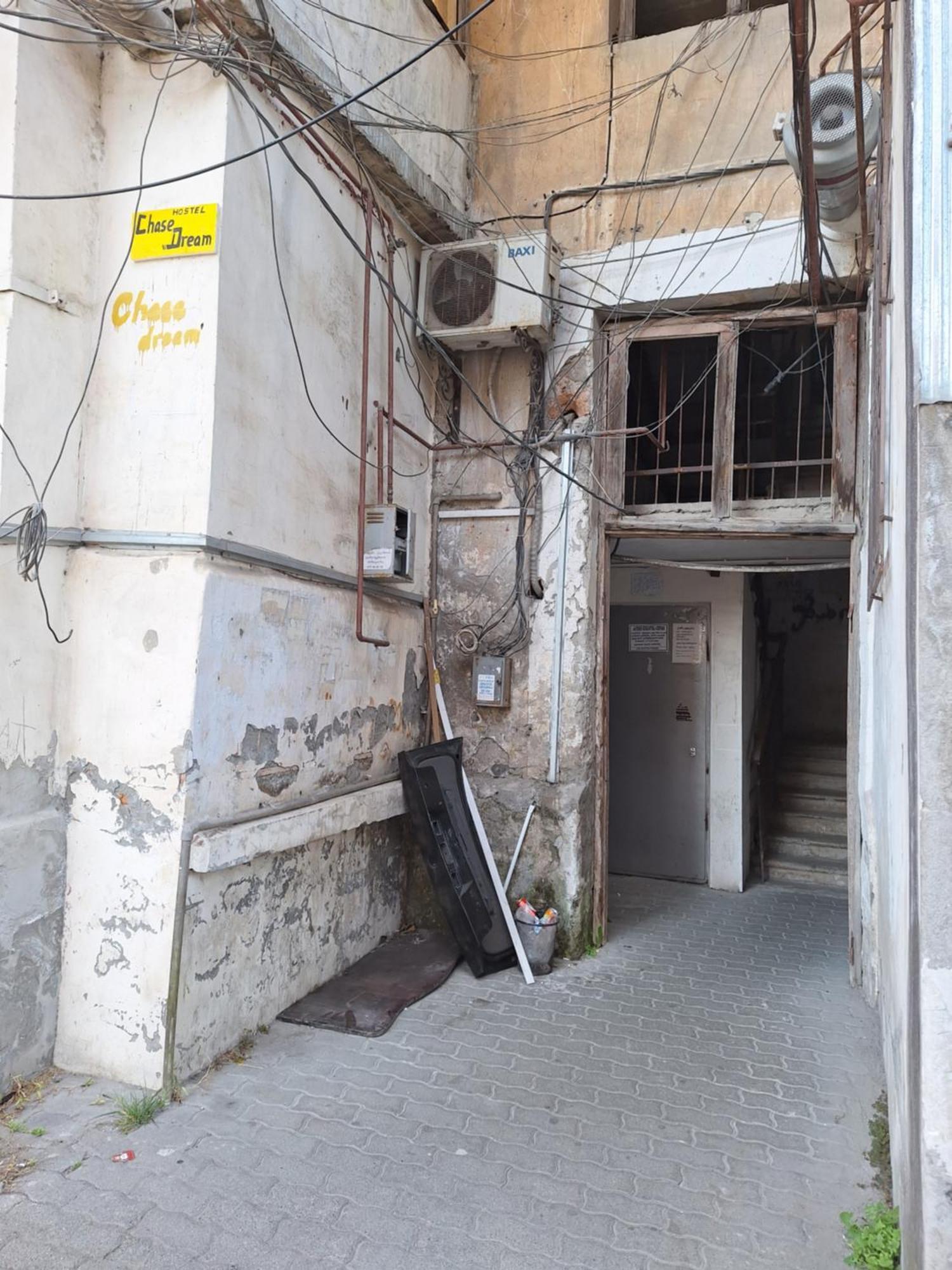 Chase Dream Hostel追梦空间 Batumi Exterior photo