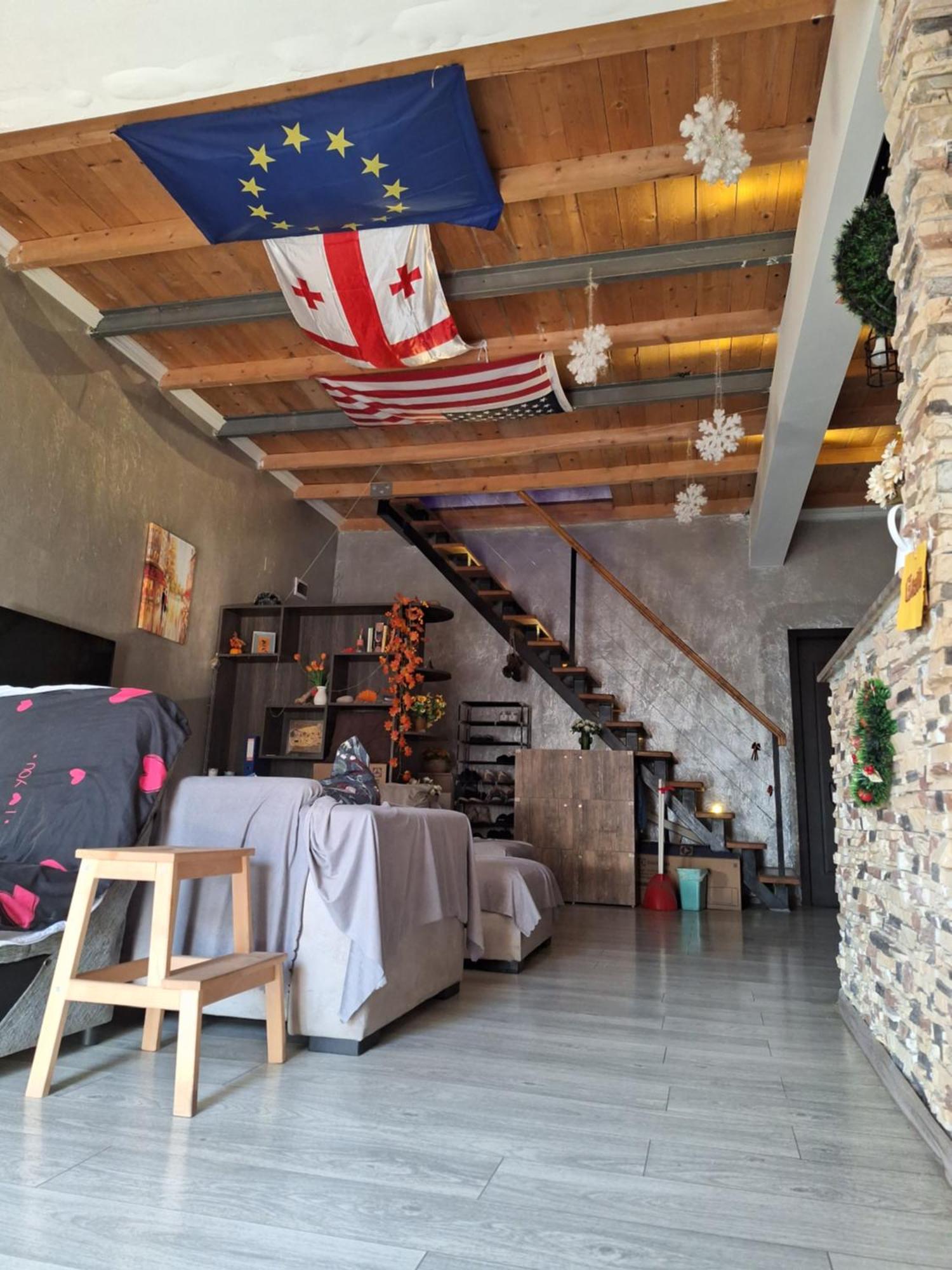 Chase Dream Hostel追梦空间 Batumi Exterior photo
